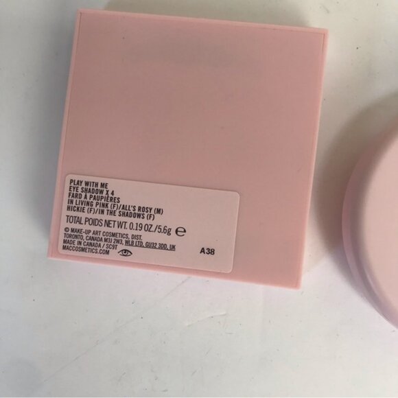 MAC NEW Patrick Starrr Me So Fleek Full Face Kit Lipstick Eye Shadow Blush Gloss - Picture 9 of 16